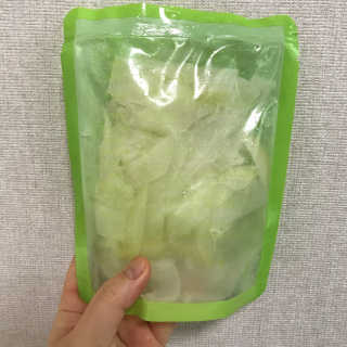 [해주냉면] 신천맛집 매운 비빔냉면 2인분 + 무절임 — 3.5점을 준 리뷰어가 2020년 5월 올린 사용 사진