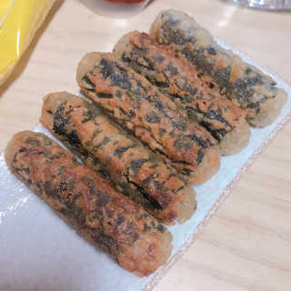 화곡미담 옛날 떡볶이 — 5점을 준 리뷰어가 2020년 4월 올린 사용 사진