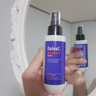 달리프 글램 헤어 데오미스트 100ml 라벤더 or 플라워 — 5점을 준 리뷰어가 2020년 11월 올린 사용 사진