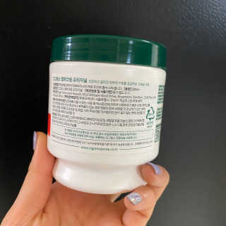 인그람스 캠퍼 크림 오리지널 300ml — 3.5점을 준 리뷰어가 2020년 4월 올린 사용 사진