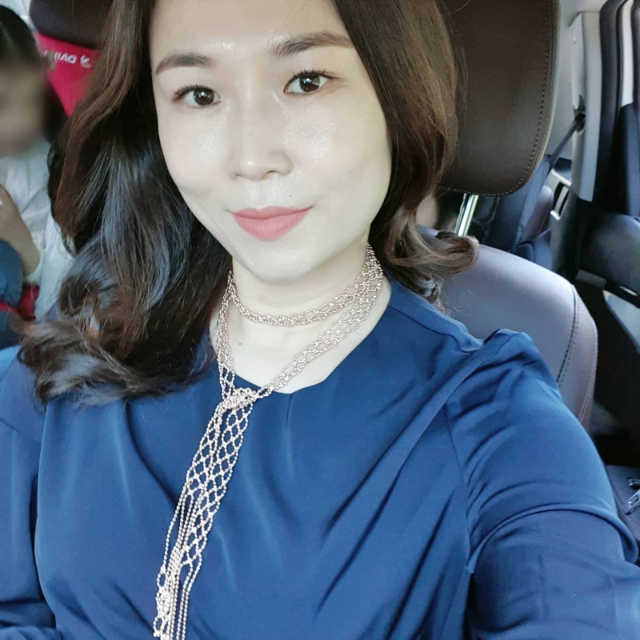 은혜로 목걸이 리뷰 사진
