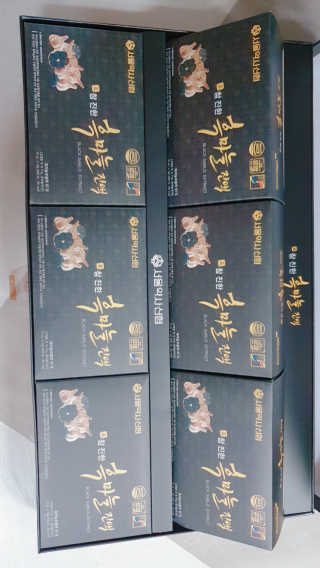 서울약사신협 약사신협_흑마늘진액_70mlx30포 — 5점을 준 리뷰어가 2020년 9월 올린 사용 사진