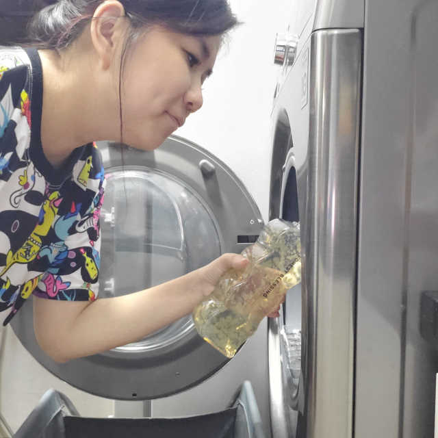[라온 하세] 세탁 세제 리뷰 사진