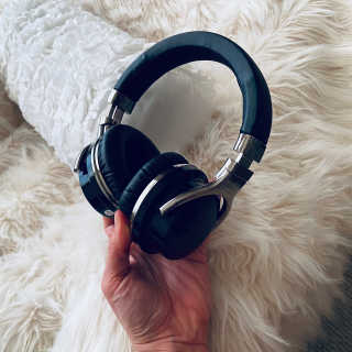 SEVIZ Bluetooth Headphones 10 3color — 5점을 준 리뷰어가 2020년 8월 올린 사용 사진