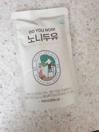 DO YOU NONI, 노니두유 세.계.최.초 DO YOU NONI , 노 니 두 유 6EA — 4점을 준 리뷰어가 2020년 4월 올린 사용 사진