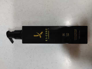 [두피헤어 트리트먼트] 케이원큐어 스켈프 젤 270ml — 3점을 준 리뷰어가 2020년 9월 올린 사용 사진