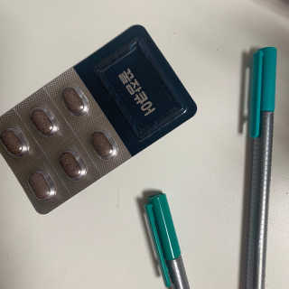 조은약초 꿀잠큐어 제주 감태추출물 감태정 600mg — 5점을 준 리뷰어가 2020년 8월 올린 사용 사진
