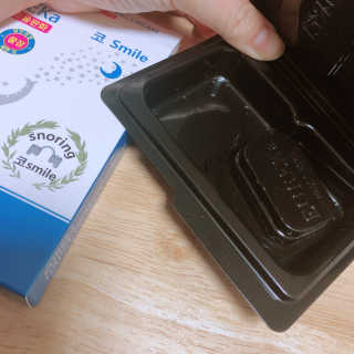 풋테크 코가 뻥 코스마일 1개입 — 4점을 준 리뷰어가 2020년 11월 올린 사용 사진