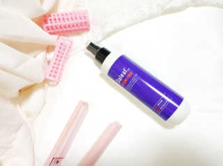 달리프 글램 스타일링 픽서 200ml — 2.5점을 준 리뷰어가 2020년 8월 올린 사용 사진