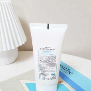 바이오믹 BIOMEEK SENSIMETIC MILD ACID CLEANSER — 5점을 준 리뷰어가 2020년 7월 올린 사용 사진