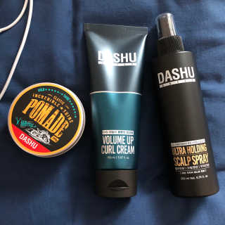 다슈코리아 다슈 데일리 볼륨 업 컬크림 150ml — 5점을 준 리뷰어가 2020년 9월 올린 사용 사진