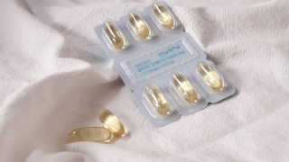 JW중외제약 마이코드 알티지 오메가3 1000 mg — 5점을 준 리뷰어가 2020년 7월 올린 사용 사진