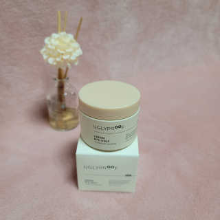 어글리프루프 크림 바이어글리 하이드레이션 샤워 50ml — 4점을 준 리뷰어가 2020년 11월 올린 사용 사진