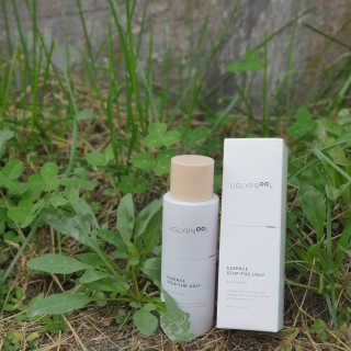 어글리프루프 에센스 스탑디어글리 레드모먼트 에센스 120ml — 5점을 준 리뷰어가 2020년 10월 올린 사용 사진
