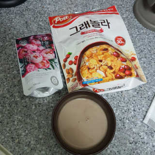 농사지음 약콩과 작두콩으로 만든 오늘두유 작약 이벤트 — 5점을 준 리뷰어가 2020년 10월 올린 사용 사진
