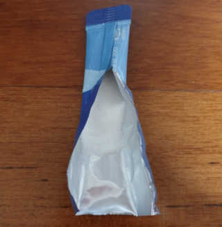 서울약사신협_프로바이오생유산균_2.5G x 100포 — 5점을 준 리뷰어가 2020년 4월 올린 사용 사진