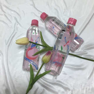 아쿠아스 플레이버워터 ★[아쿠아스] 복숭아 플레이버워터 1BOX 20개입★ — 4점을 준 리뷰어가 2020년 4월 올린 사용 사진