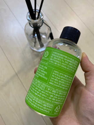 레나스 프리미엄 아로마 디퓨저 200ml  [1SET] — 5점을 준 리뷰어가 2020년 9월 올린 사용 사진