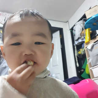 마켓오 빵둥이 15봉지 — 5점을 준 리뷰어가 2020년 11월 올린 사용 사진