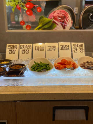 [제철쌈밥 아트몰링장안점] 40,000원 이용권 — 4점을 준 리뷰어가 2020년 7월 올린 사용 사진