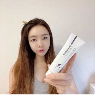 아토스탠다드 인텐시브 크림 — 5점을 준 리뷰어가 2020년 11월 올린 사용 사진