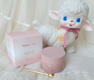 Tween.Ty Skin 트웬티스킨 리페어 아이크림 프리미엄 라인 — 5점을 준 리뷰어가 2020년 10월 올린 사용 사진