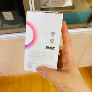 소버스 다이어트 린바디 번앤컷 — 3.5점을 준 리뷰어가 2020년 8월 올린 사용 사진