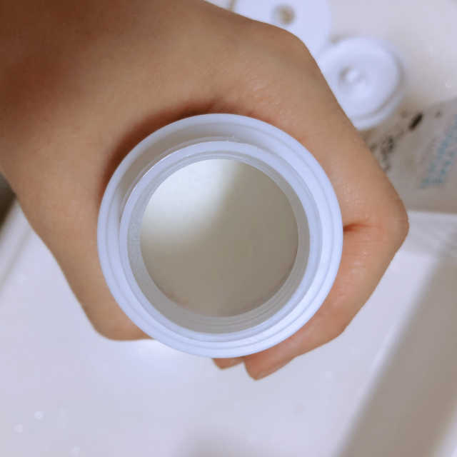 [트리티스] 엔자임 파우더 워시 50g 리뷰 사진