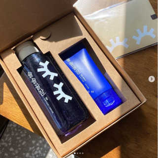 려 아로마 늦잠 꿀잠 샴푸 키트 — 2점을 준 리뷰어가 2020년 8월 올린 사용 사진