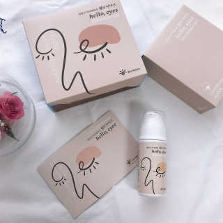 [헬로아이즈] 아이더마덱스 100ml + 순면솜120매 — 5점을 준 리뷰어가 2020년 10월 올린 사용 사진