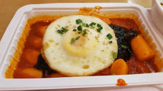 죠스떡볶이 [죠스푸드] 짜빠떡볶이+떡또그+범벅만두 신메뉴 3종 — 1점을 준 리뷰어가 2020년 4월 올린 사용 사진