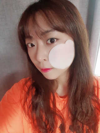 [후르디아] 약산성  모공 필링 패드(70매) — 5점을 준 리뷰어가 2020년 8월 올린 사용 사진