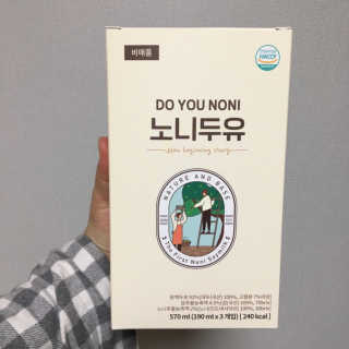 DO YOU NONI, 노니두유 세.계.최.초 DO YOU NONI , 노 니 두 유 6EA — 4점을 준 리뷰어가 2020년 4월 올린 사용 사진