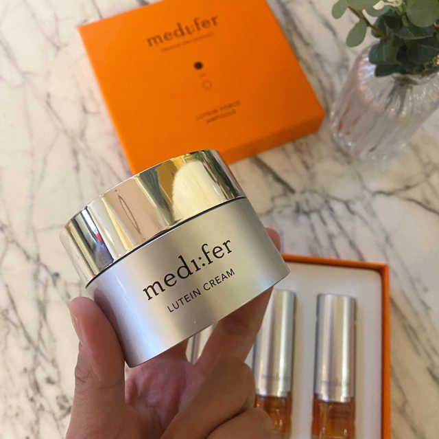 [ 1+1 ] 루테인앰플세트 1개 + 루테인크림 50ml 1개 리뷰 사진