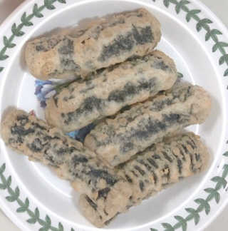 화곡미담 옛날 떡볶이 — 5점을 준 리뷰어가 2020년 4월 올린 사용 사진