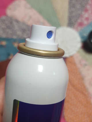 달리프 글램 샤이닝 스프레이 150ml — 5점을 준 리뷰어가 2020년 4월 올린 사용 사진