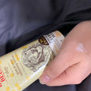 버츠비 케어플러스 릴리빙포앤노즈로션 — 5점을 준 리뷰어가 2020년 10월 올린 사용 사진