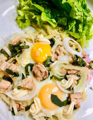 동원참치 펭수참치 — 5점을 준 리뷰어가 2020년 6월 올린 사용 사진