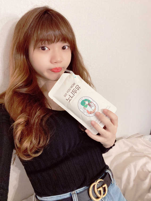 세.계.최.초 DO YOU NONI , 노 니 두 유 6EA 리뷰 사진