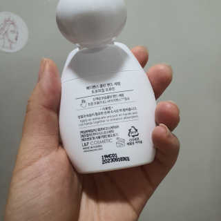 메디펜스 클린 핸드 세럼  2종 랜덤증정 — 5점을 준 리뷰어가 2020년 9월 올린 사용 사진
