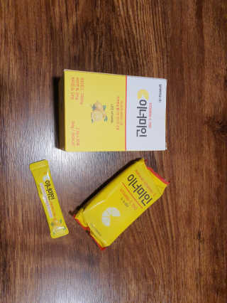 이너미인 VITAMIN-C 700 — 5점을 준 리뷰어가 2020년 9월 올린 사용 사진