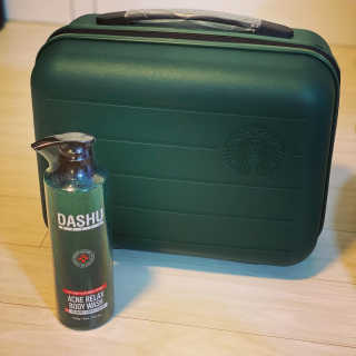 다슈코리아 다슈 데일리 아크네 릴렉스 바디워시 500ml — 5점을 준 리뷰어가 2020년 8월 올린 사용 사진