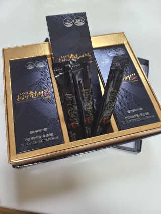 서울약사신협 약사신협_천명플러스스틱_10mlx30포 — 5점을 준 리뷰어가 2020년 11월 올린 사용 사진