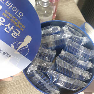 서울약사신협_프로바이오생유산균_2.5G x 100포 — 4점을 준 리뷰어가 2020년 6월 올린 사용 사진