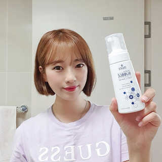 [트리티스] 버블 폼 클렌저 200ml — 4.5점을 준 리뷰어가 2020년 9월 올린 사용 사진