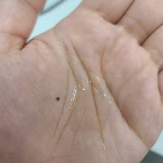 바베 BABE 바베 미셀라 젤 클렌저 — 4.5점을 준 리뷰어가 2020년 6월 올린 사용 사진