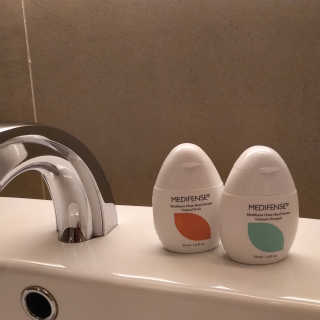 메디펜스 클린 핸드 세럼  2종 랜덤증정 — 5점을 준 리뷰어가 2020년 9월 올린 사용 사진
