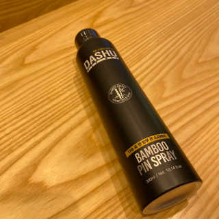 다슈코리아 다슈 포 맨 프리미엄 밤부 핀 스프레이 300ml — 5점을 준 리뷰어가 2020년 7월 올린 사용 사진