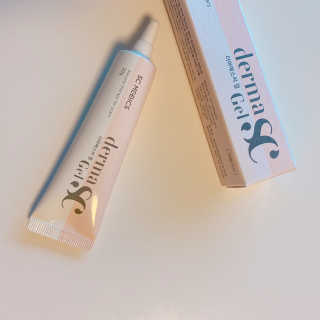 derma SC-Gel 더마에스씨 겔 20g — 5점을 준 리뷰어가 2020년 4월 올린 사용 사진