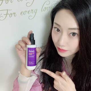 달리프 글램 헤어 데오미스트 100ml 라벤더 or 플라워 — 5점을 준 리뷰어가 2020년 4월 올린 사용 사진